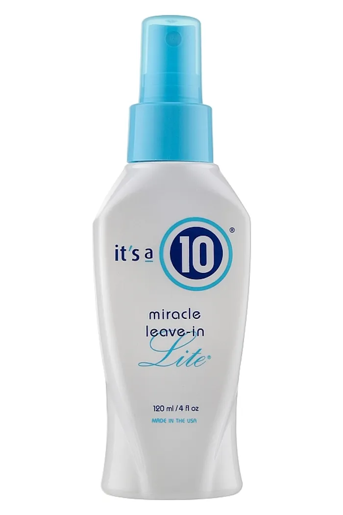 Несмываемое легкое средство для волос